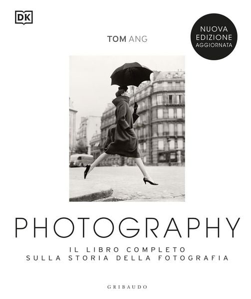 Produktbild: DK Photography. Il libro completo sulla storia della fotografia