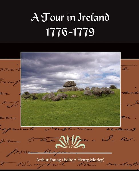Produktbild: A Tour in Ireland 1776-1779