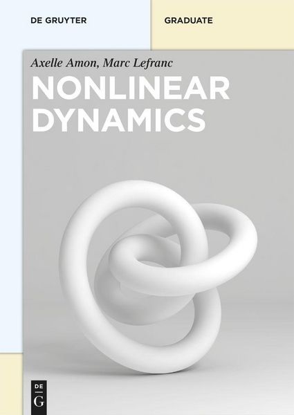 Produktbild: Nonlinear Dynamics