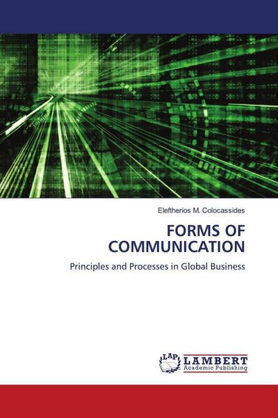 Produktbild: Forms Of Communication