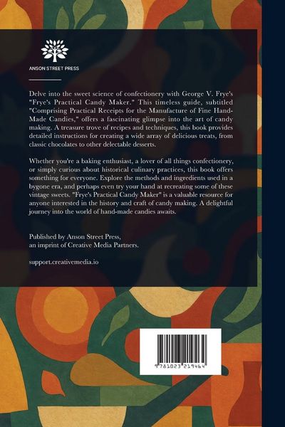 Produktbild: Frye's Practical Candy Maker