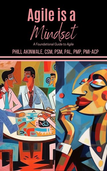 Produktbild: Agile is a Mindset