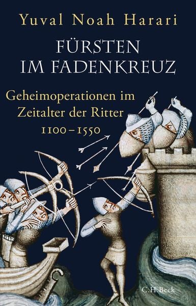 Produktbild: F&uuml;rsten im Fadenkreuz