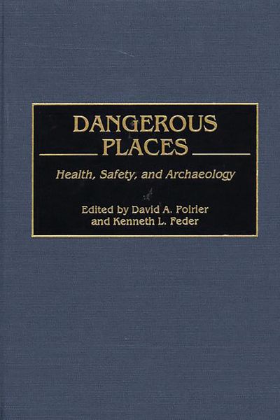 Produktbild: Dangerous Places