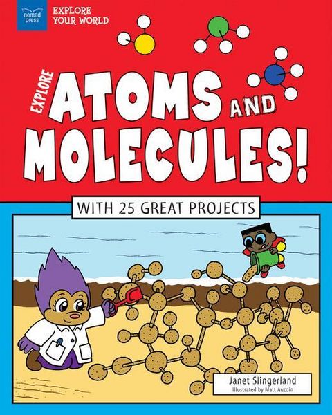 Produktbild: Explore Atoms and Molecules!