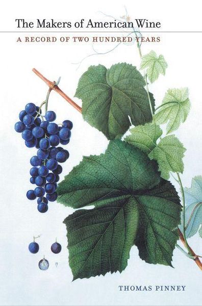 Produktbild: The Makers of American Wine