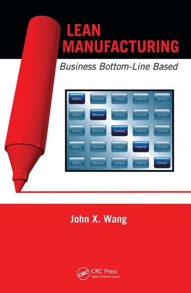 Produktbild: Lean Manufacturing