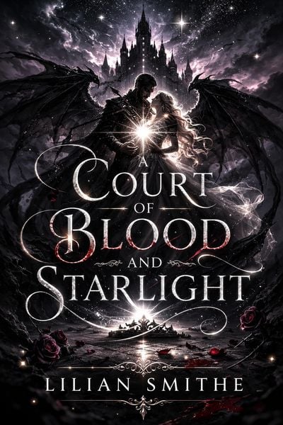 Produktbild: A Court of Blood and Starlight