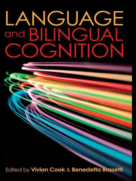 Produktbild: Language and Bilingual Cognition