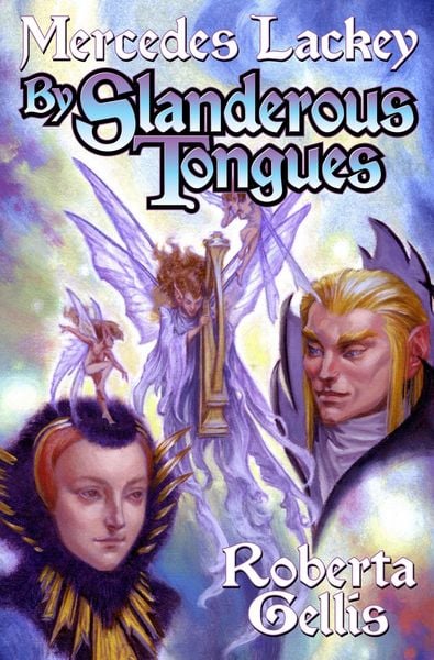Produktbild: By Slanderous Tongues