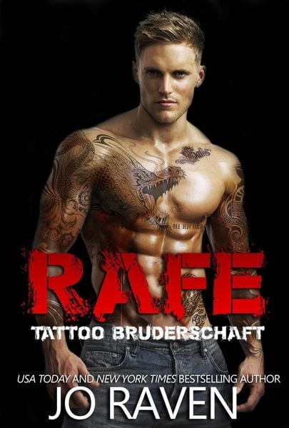Produktbild: Rafe (Tattoo Bruderschaft, #5)
