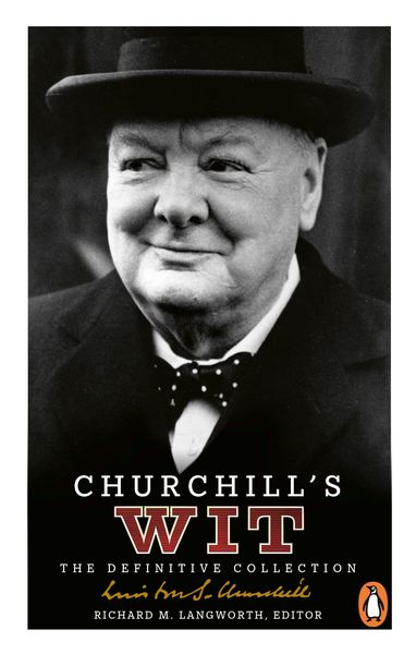 Produktbild: Churchill's Wit