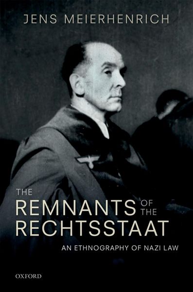 Produktbild: The Remnants of the Rechtsstaat