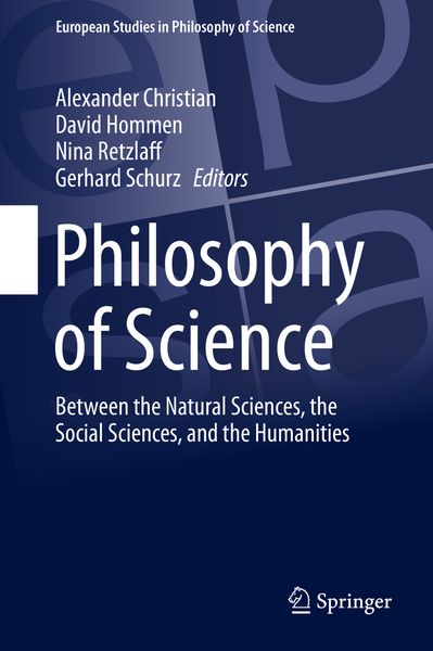 Produktbild: Philosophy of Science