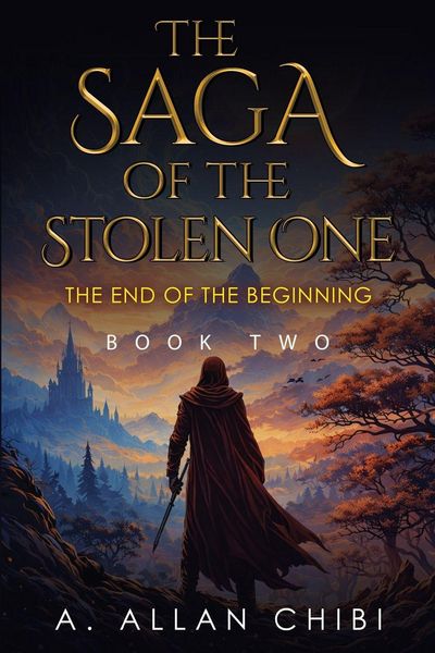 Produktbild: The Saga of the Stolen One