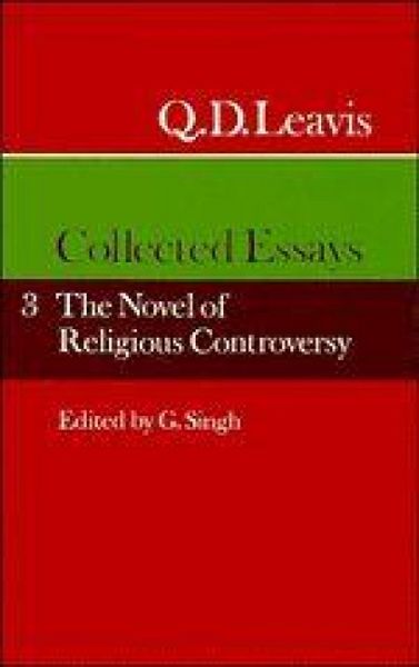 Produktbild: Q. D. Leavis