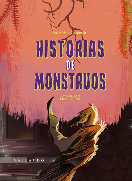 Produktbild: Historias de Monstruos