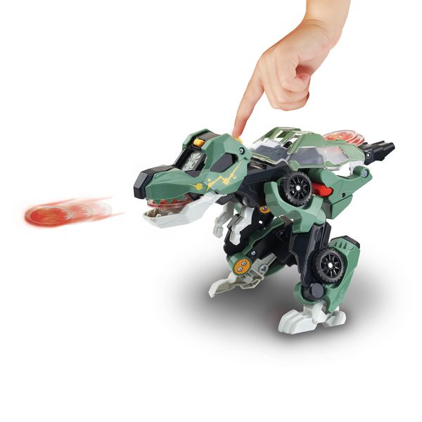 Produktbild: Switch & Go Dinos - Launcher-T-Rex