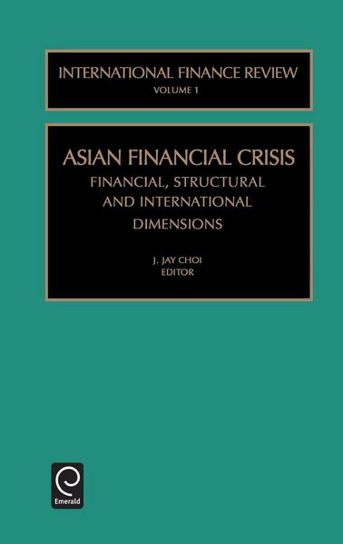 Produktbild: Asian Financial Crisis