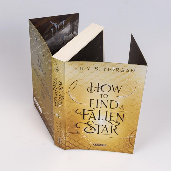 Produktbild: How To Find A Fallen Star (New York Magics 2)