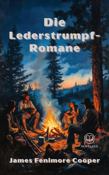 Produktbild: Die Lederstrumpf-Romane