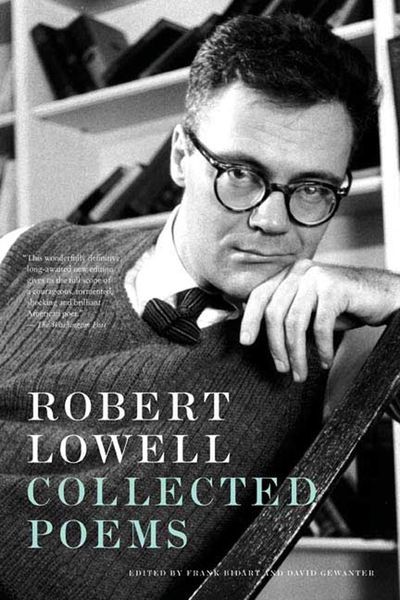 Produktbild: Robert Lowell Collected Poems