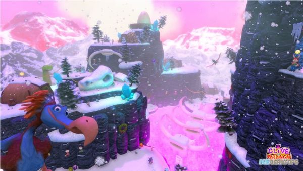 Produktbild: Clive 'N' Wrench