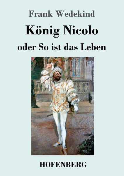 Produktbild: K&ouml;nig Nicolo oder So ist das Leben