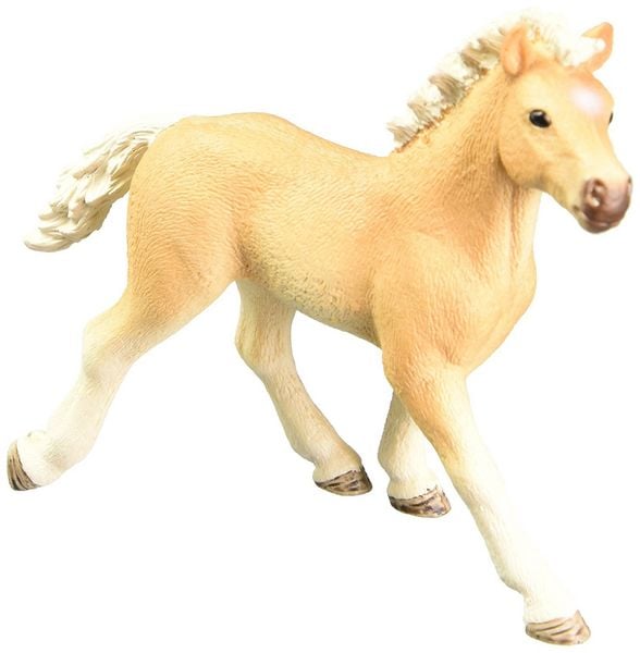 Produktbild: schleich&reg; Haflinger Fohlen