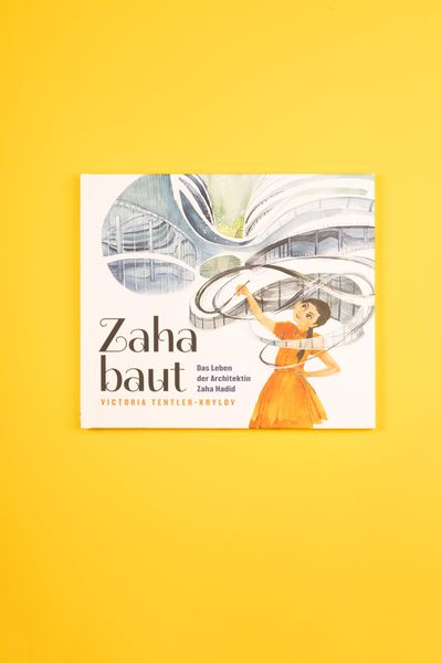 Produktbild: Zaha baut