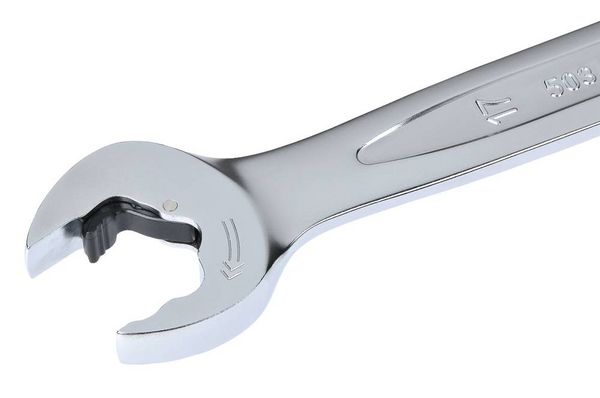 Produktbild: KS Tools 503.5922 503.5922 Ring-Maulschl&uuml;ssel Schl&uuml;sselweite (Metrisch) 22mm