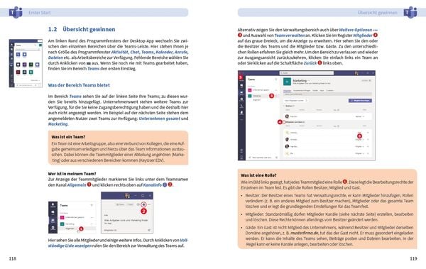 Produktbild: OneNote, Teams und mehr smarte Tools f&uuml;r den vernetzten Alltag mit OneDrive