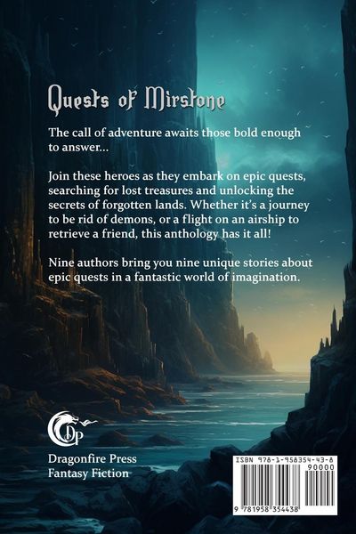 Produktbild: Quests of Mirstone
