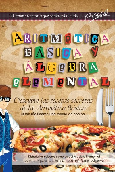 Produktbild: Aritm&eacute;tica B&aacute;sica Y &Aacute;lgebra Elemental