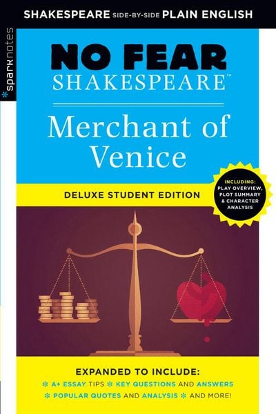Produktbild: Merchant of Venice