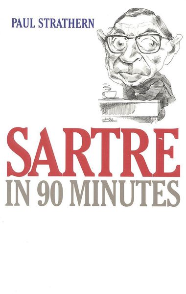 Produktbild: Sartre in 90 Minutes