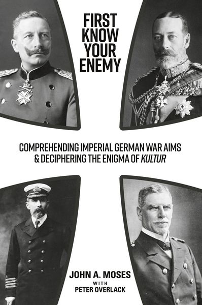 Produktbild: First Know Your Enemy