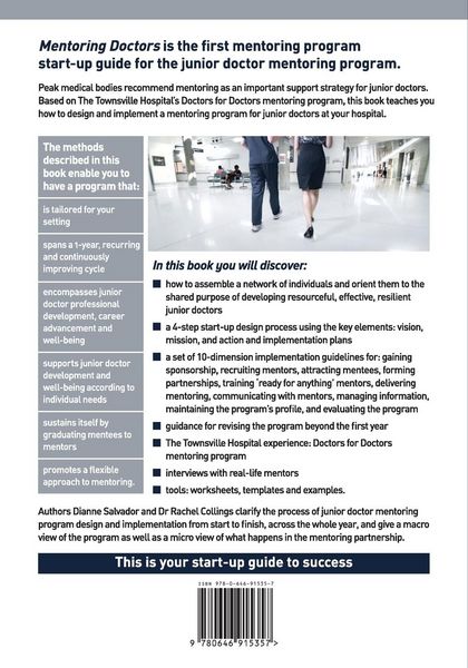 Produktbild: Mentoring Doctors