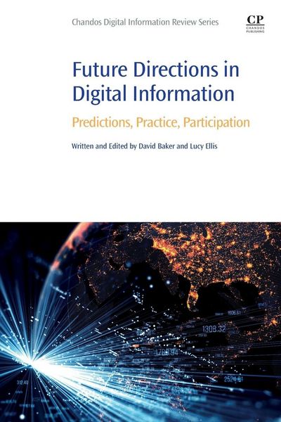 Produktbild: Future Directions in Digital Information