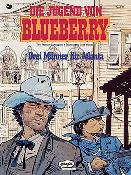 Produktbild: Blueberry 31 Die Jugend (8)