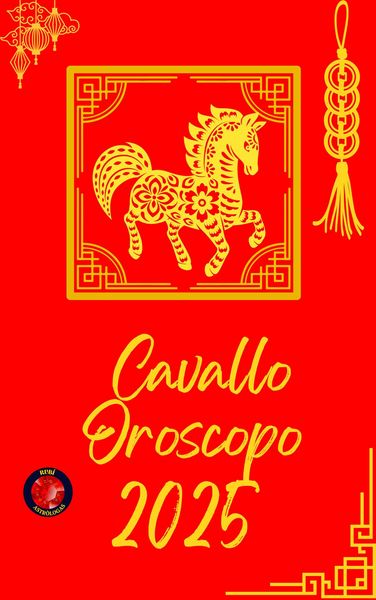 Produktbild: Cavallo Oroscopo 2025