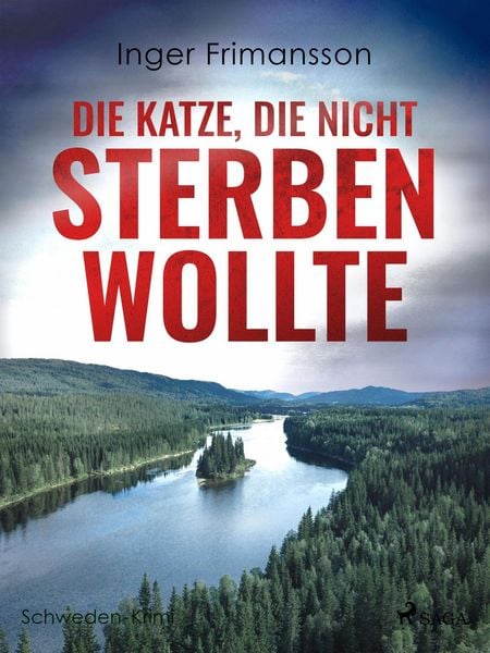 Produktbild: Die Katze, die nicht sterben wollte - Schweden-Krimi