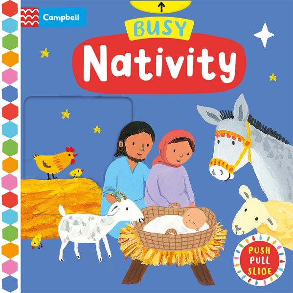 Produktbild: Busy Nativity