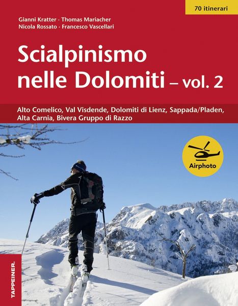 Produktbild: Scialpinismo nelle Dolomiti - Vol. 2