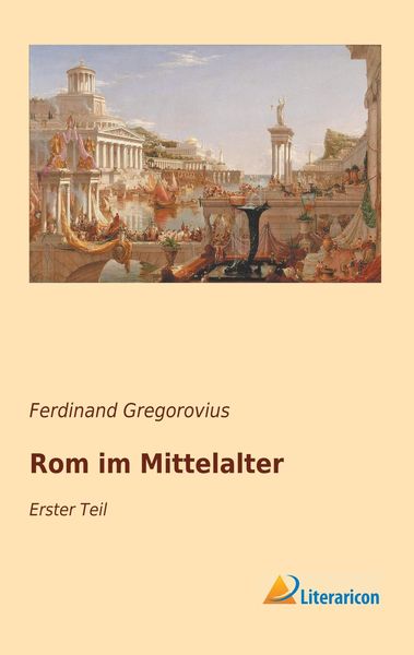 Produktbild: Rom im Mittelalter