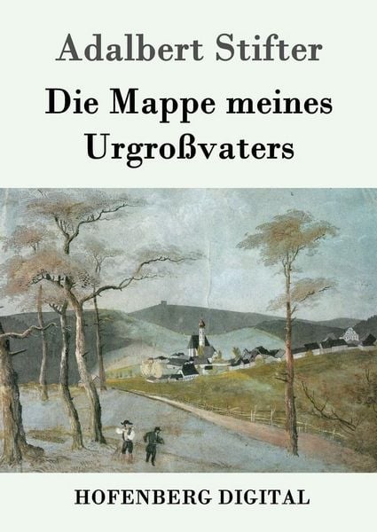 Produktbild: Die Mappe meines Urgro&szlig;vaters
