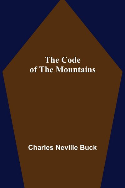 Produktbild: The Code of the Mountains