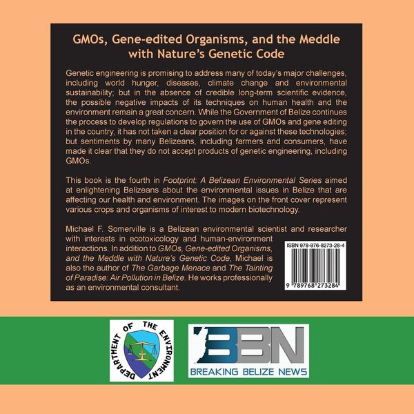 Produktbild: GMOs, Gene-edited Organisms, and the Meddle with Nature's Genetic Code