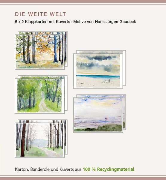 Produktbild: Die weite Welt