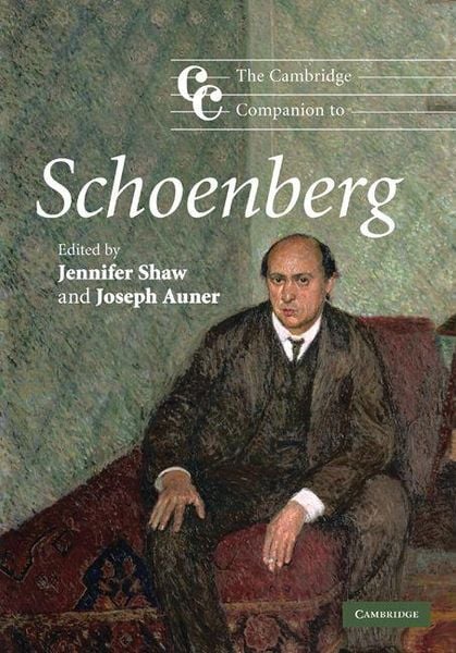 Produktbild: The Cambridge Companion to Schoenberg